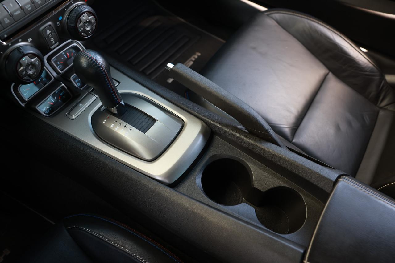 Chevrolet Camaro  2012