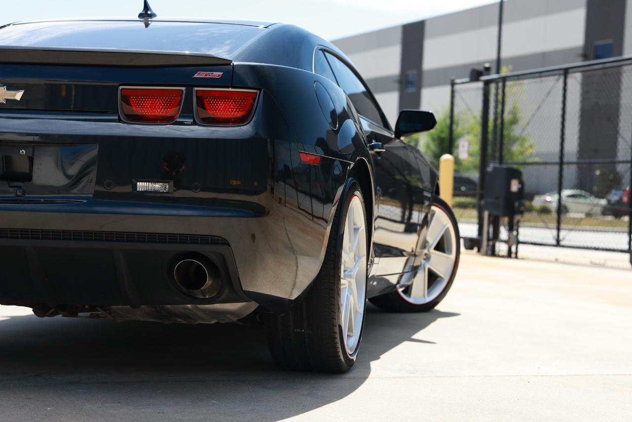Chevrolet Camaro  2012