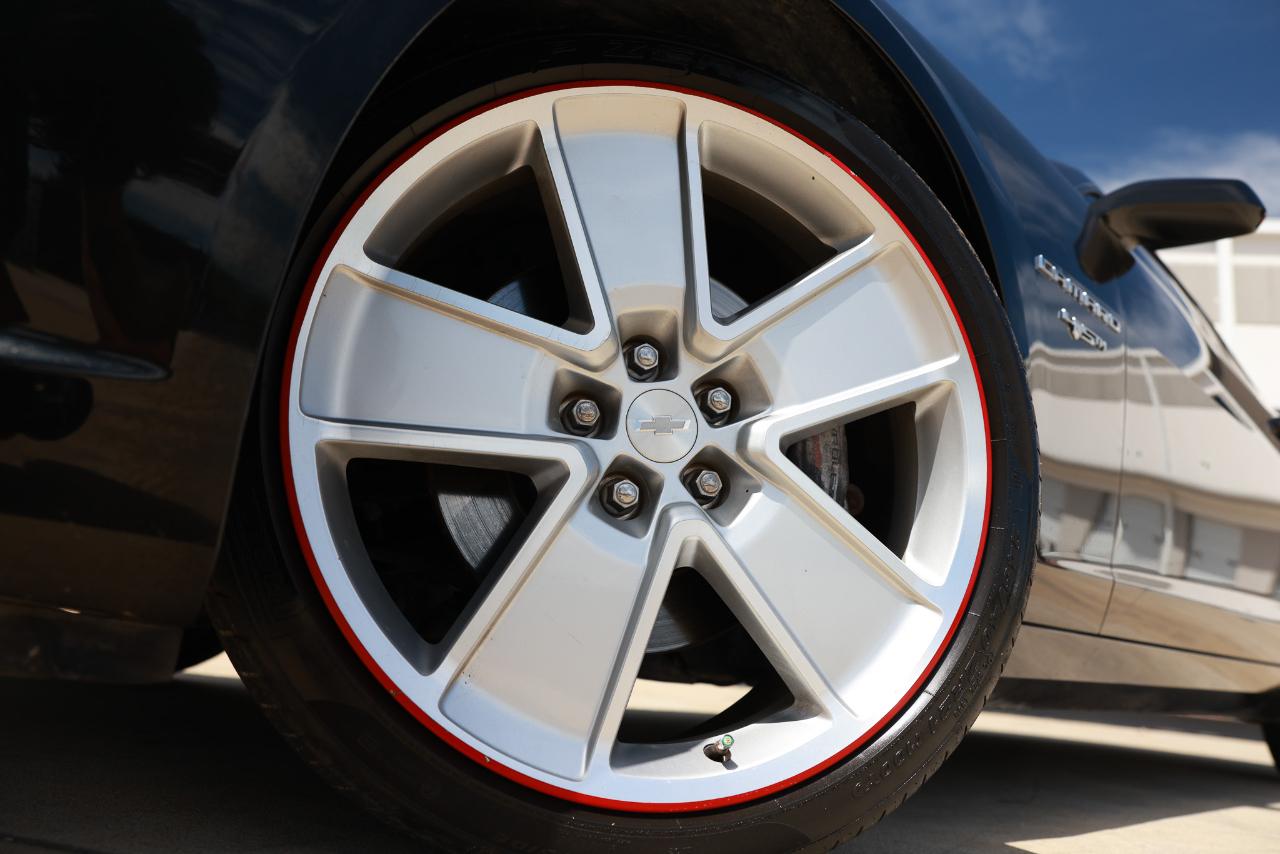 Chevrolet Camaro  2012