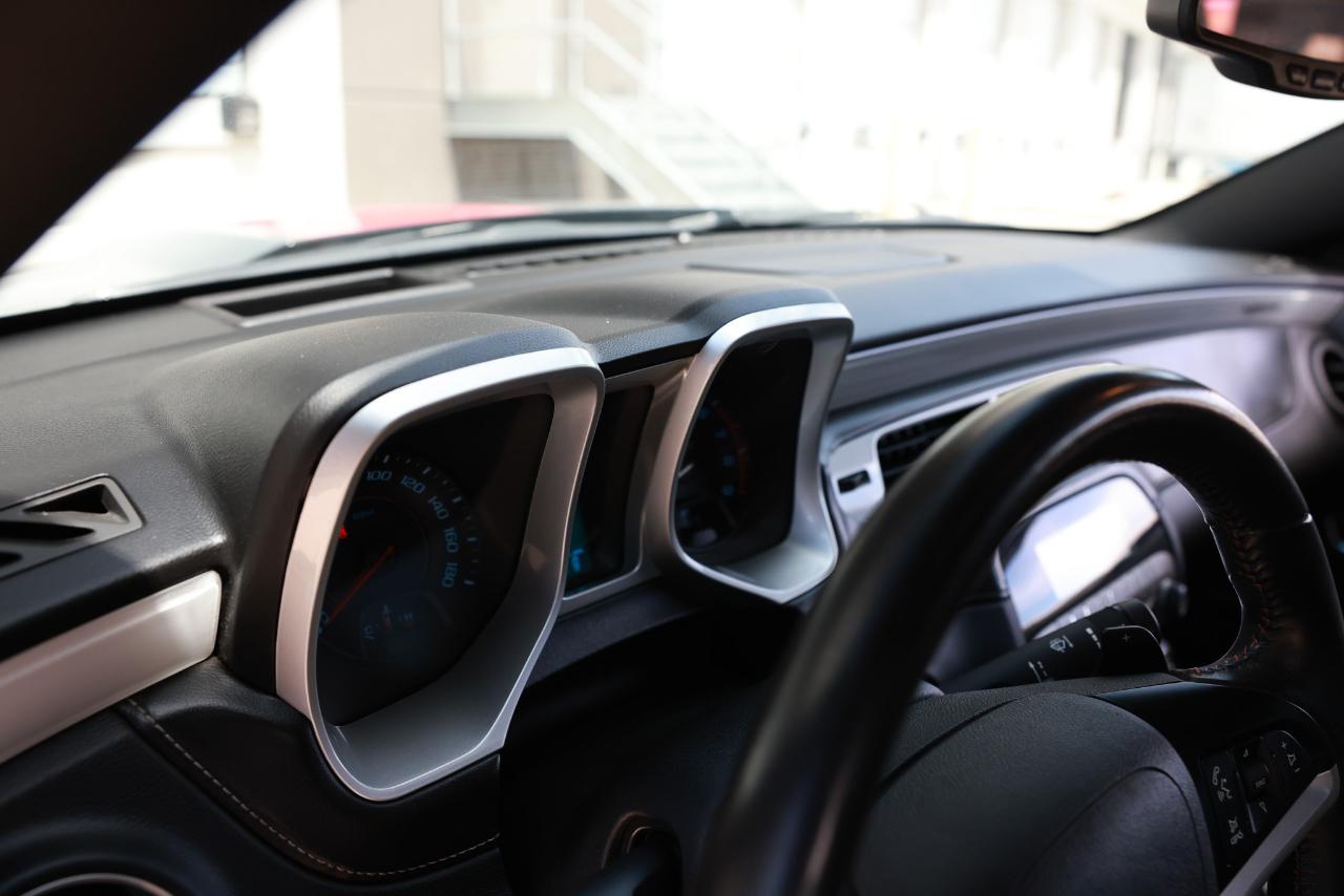 Chevrolet Camaro  2012