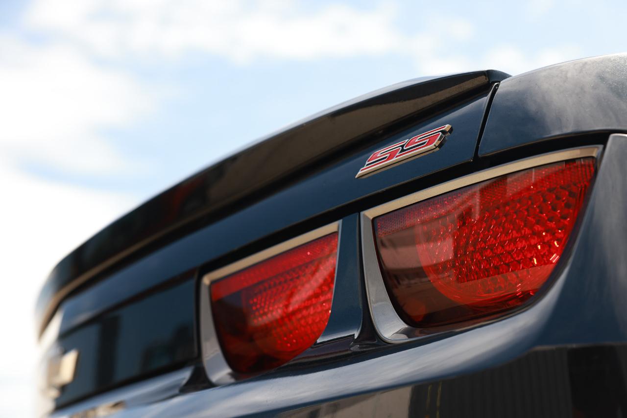 Chevrolet Camaro  2012