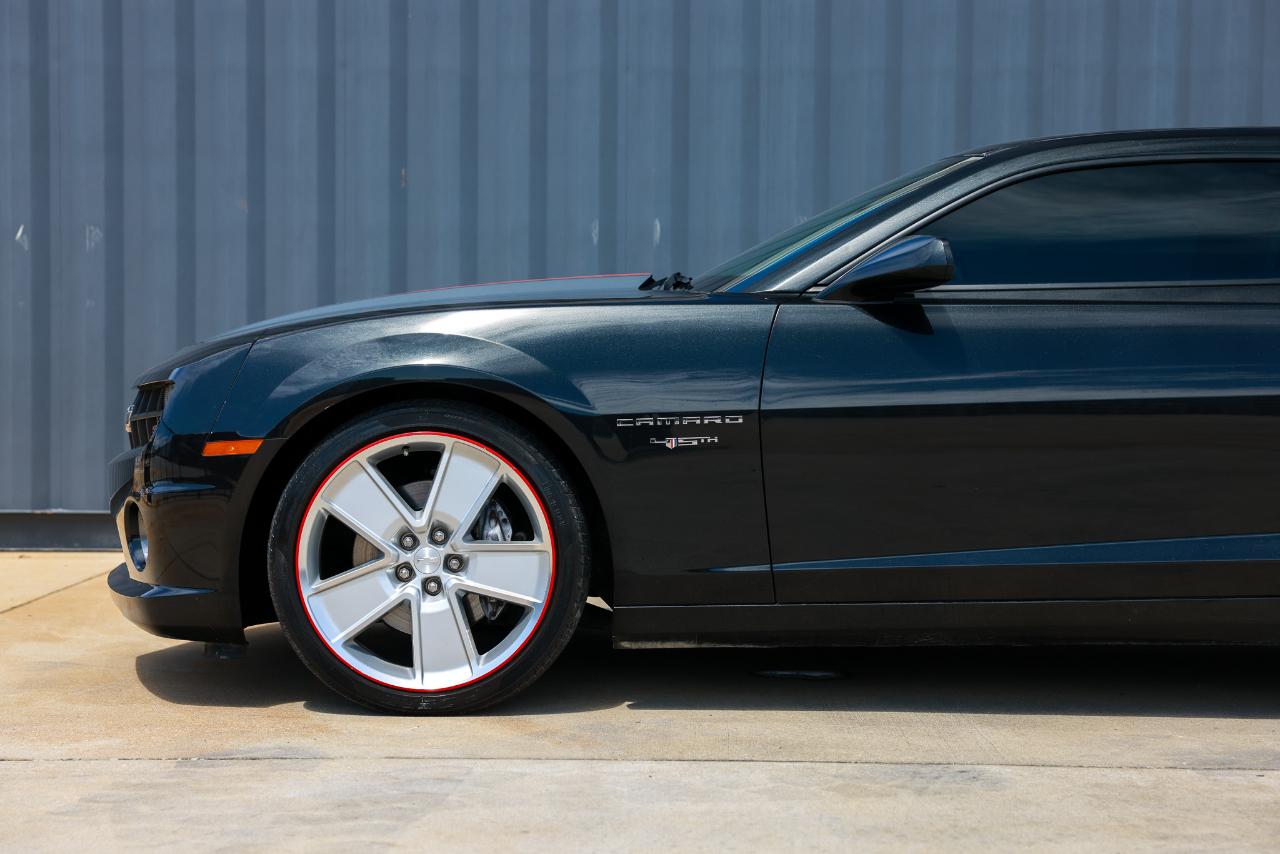 Chevrolet Camaro  2012