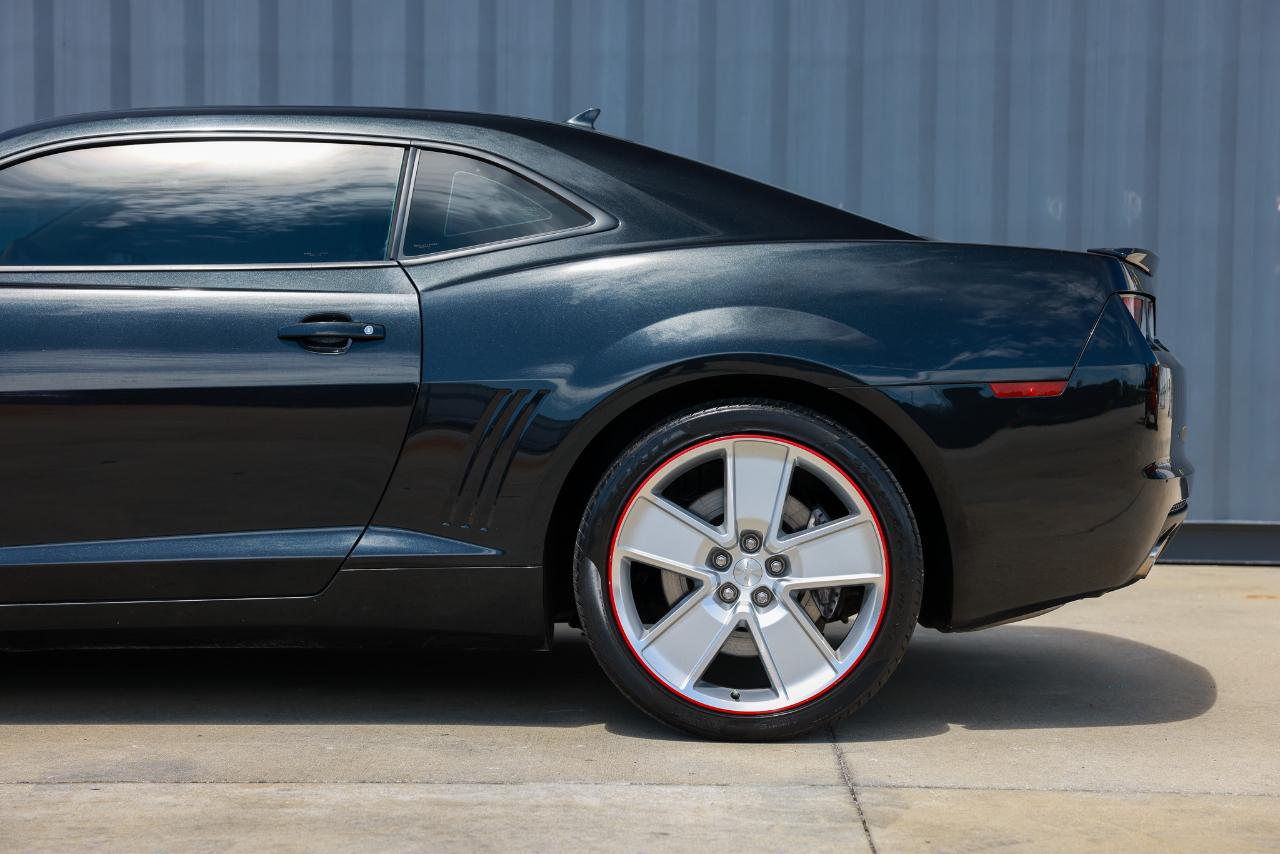 Chevrolet Camaro  2012