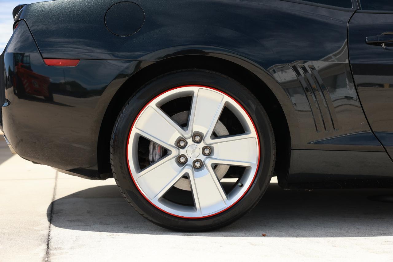Chevrolet Camaro  2012