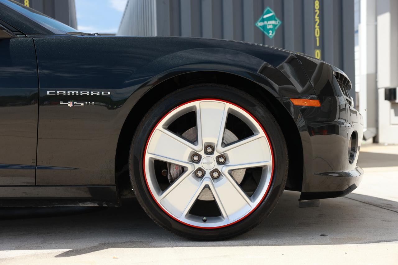 Chevrolet Camaro  2012