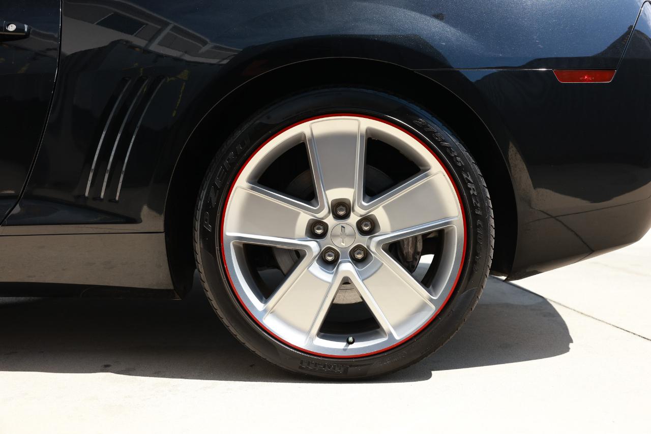 Chevrolet Camaro  2012