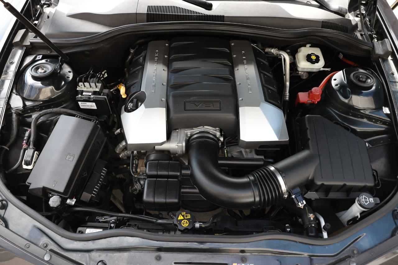 Chevrolet Camaro  2012