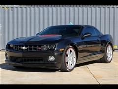 2012 Chevrolet Camaro 