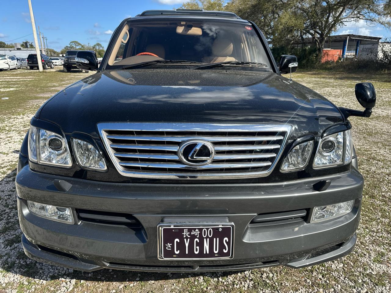 Toyota Land Cruiser  1999