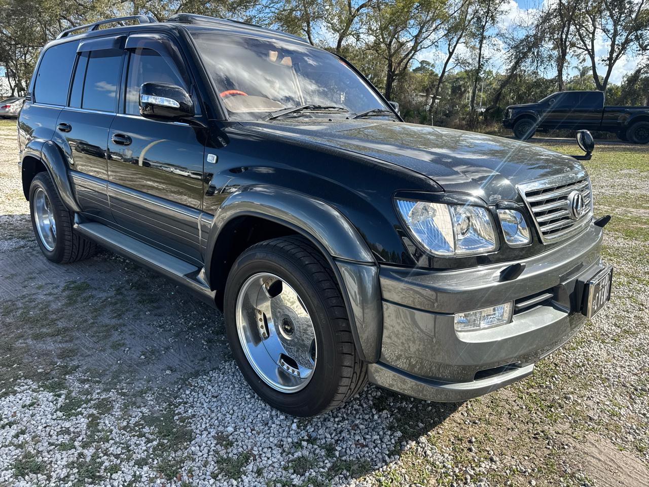 Toyota Land Cruiser  1999