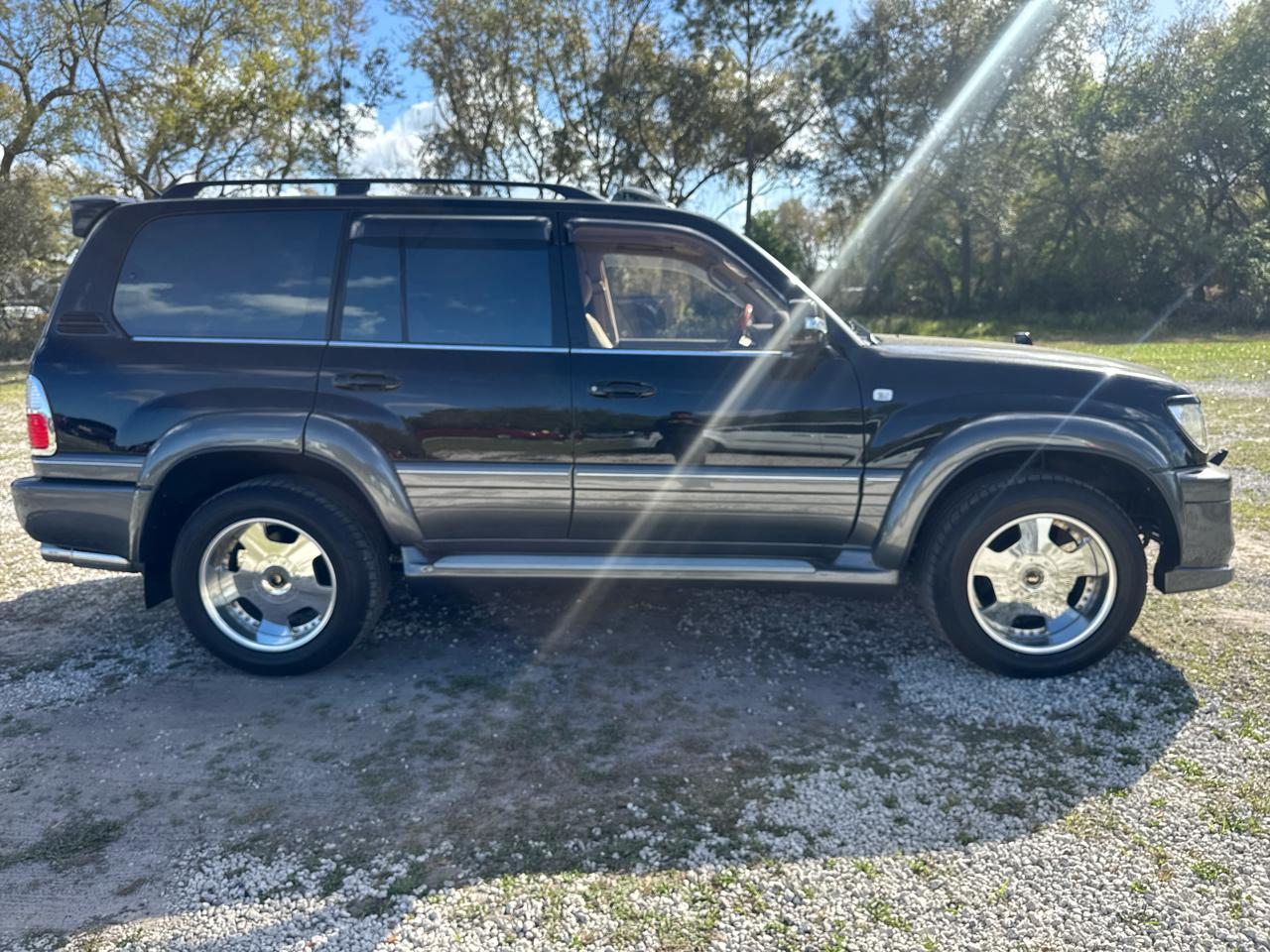 Toyota Land Cruiser  1999