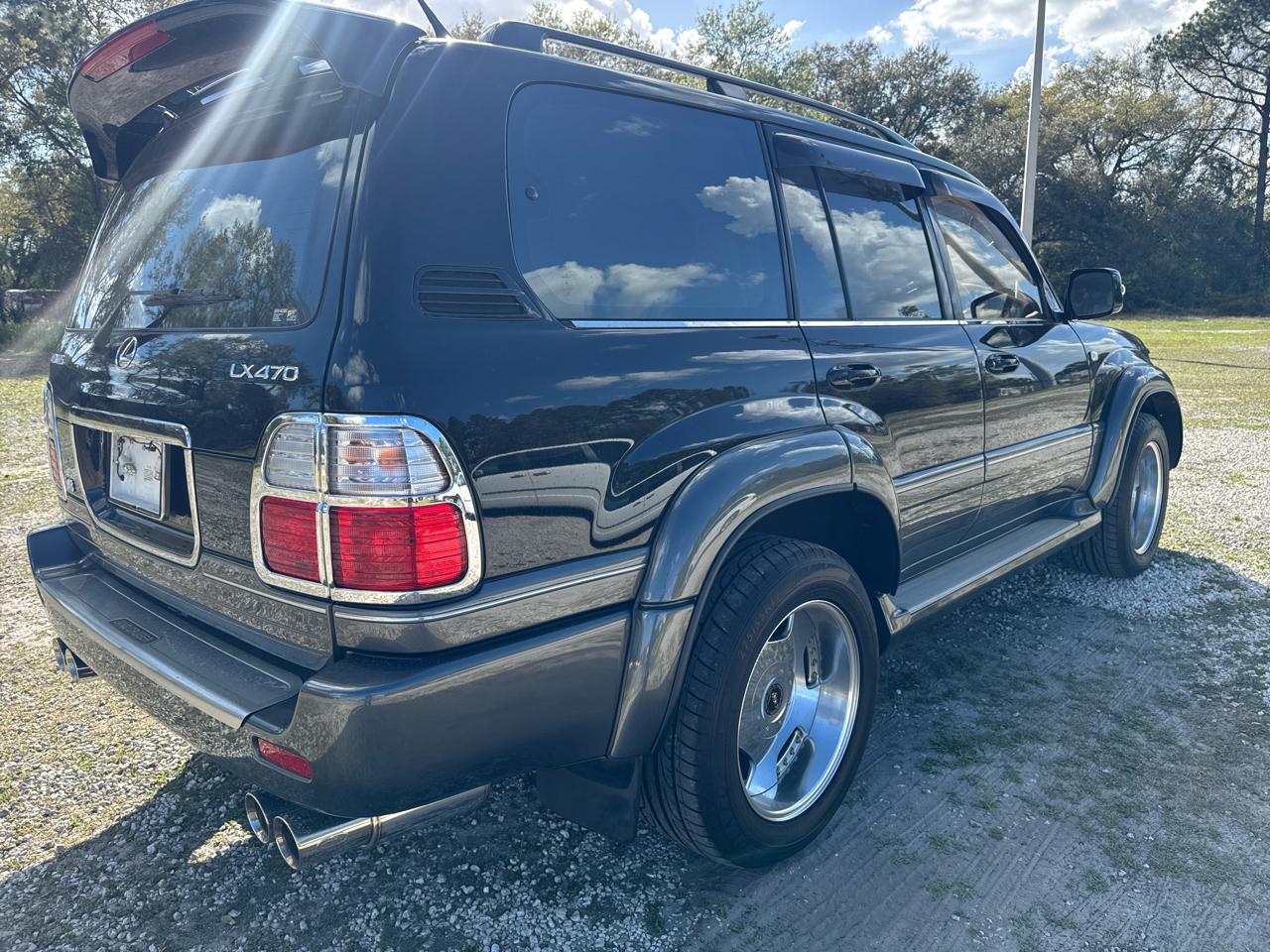 Toyota Land Cruiser  1999