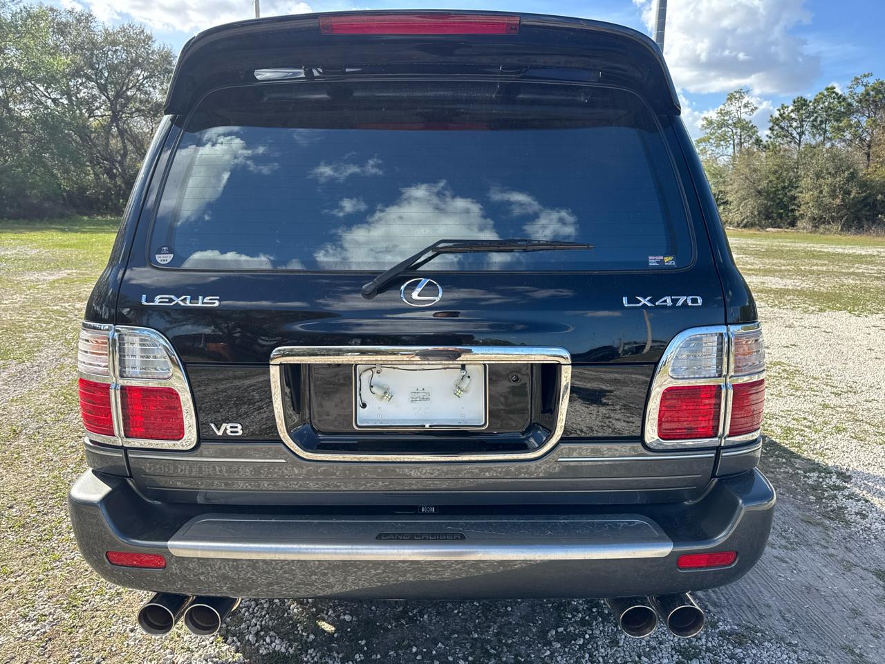 Toyota Land Cruiser  1999