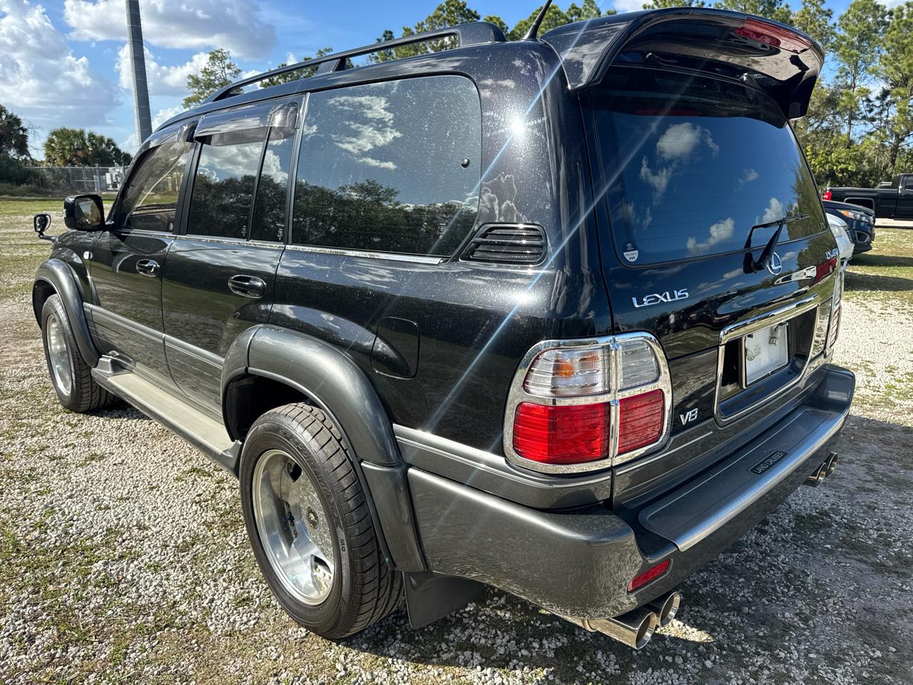 Toyota Land Cruiser  1999