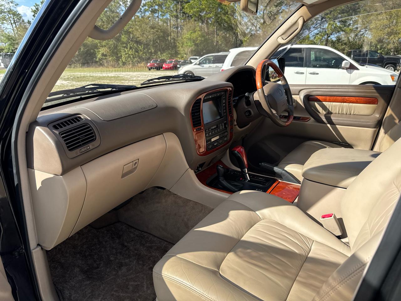 Toyota Land Cruiser  1999