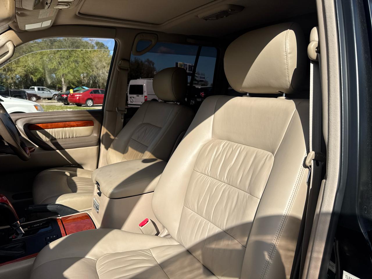 Toyota Land Cruiser  1999