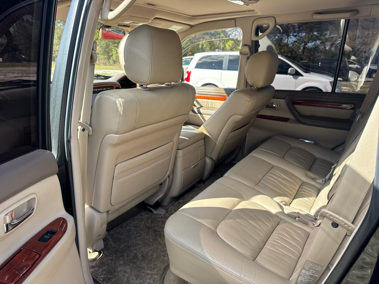 Toyota Land Cruiser  1999