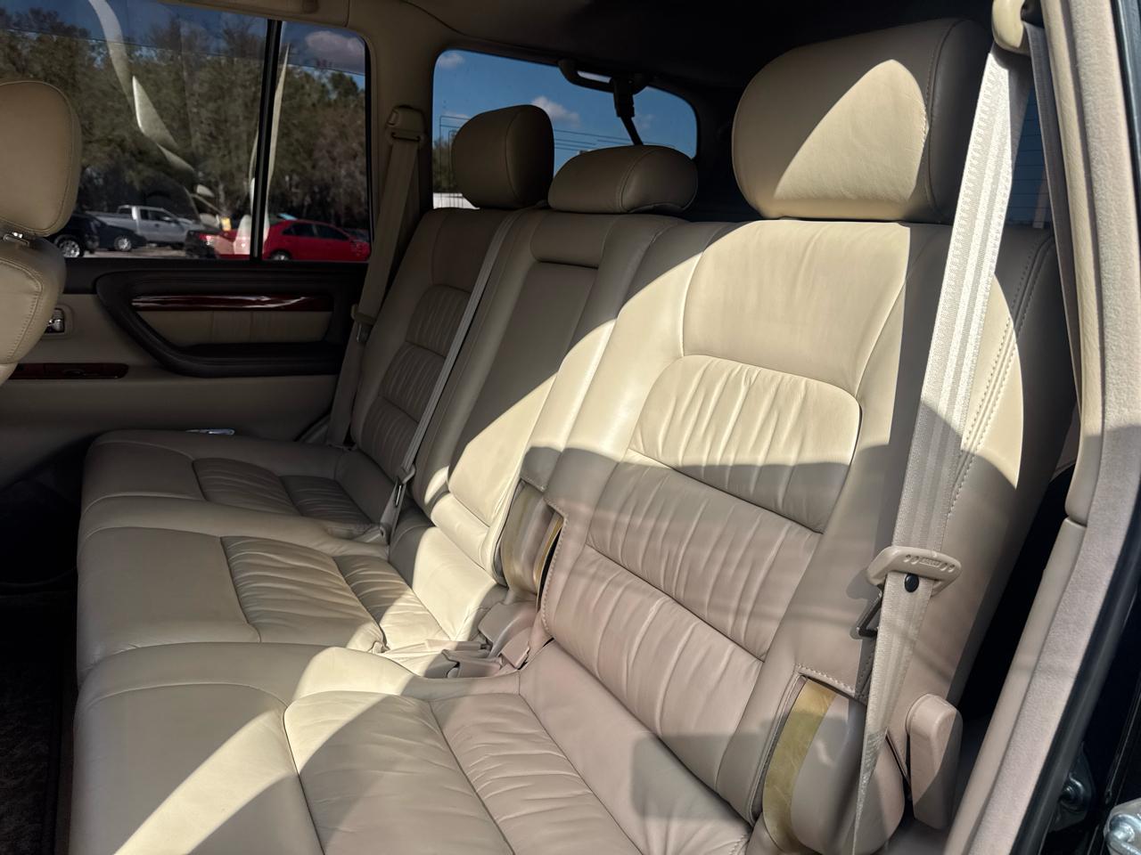 Toyota Land Cruiser  1999