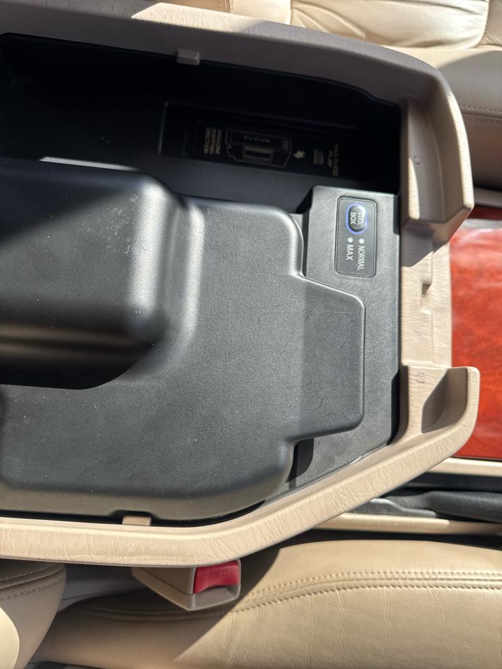 Toyota Land Cruiser  1999