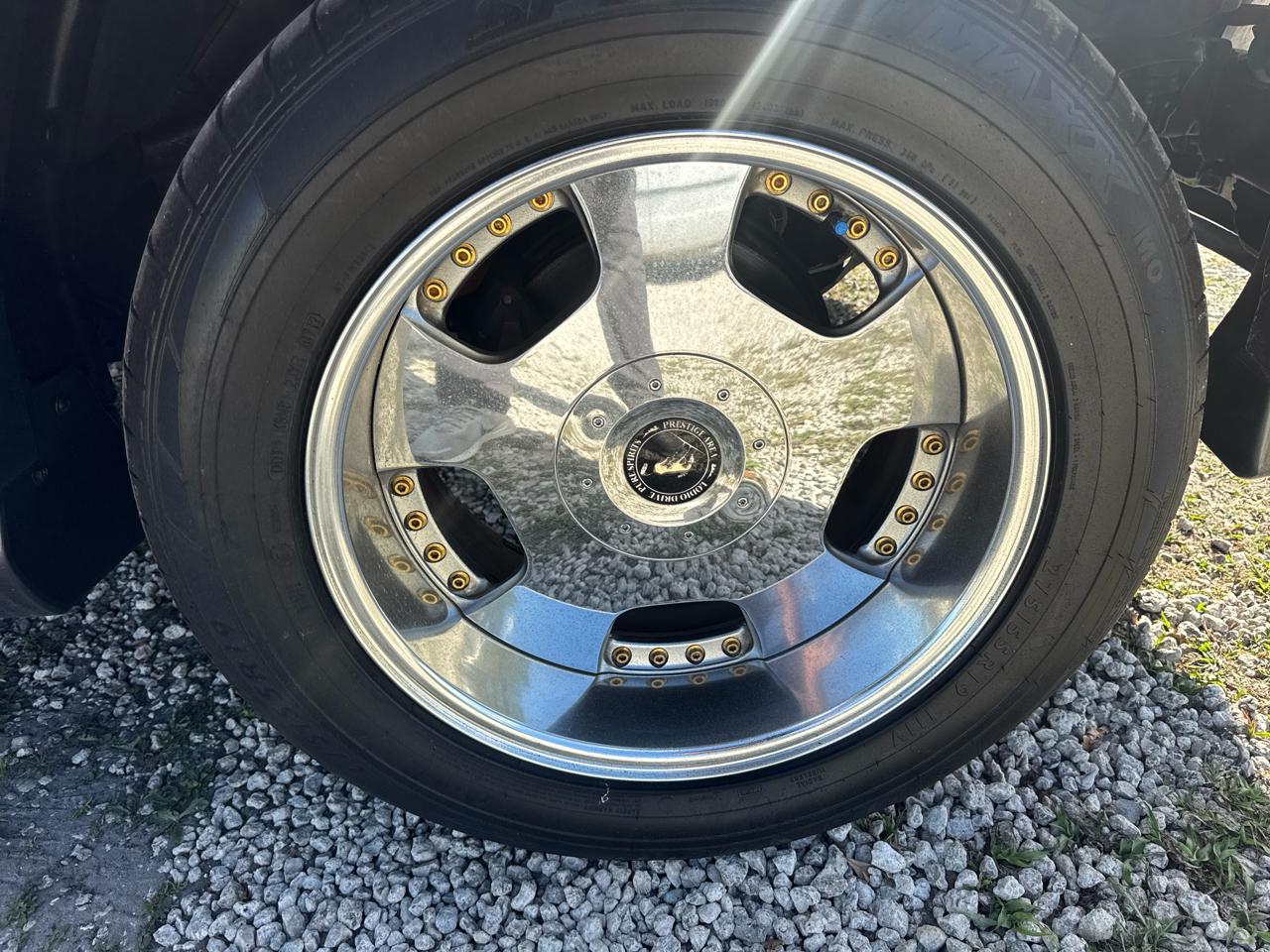 Toyota Land Cruiser  1999