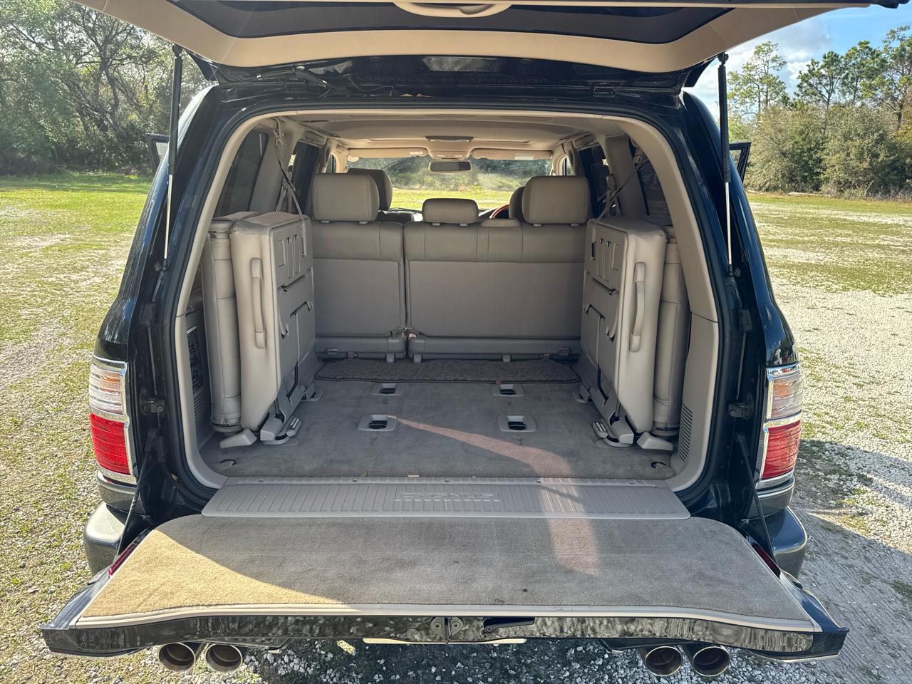 Toyota Land Cruiser  1999