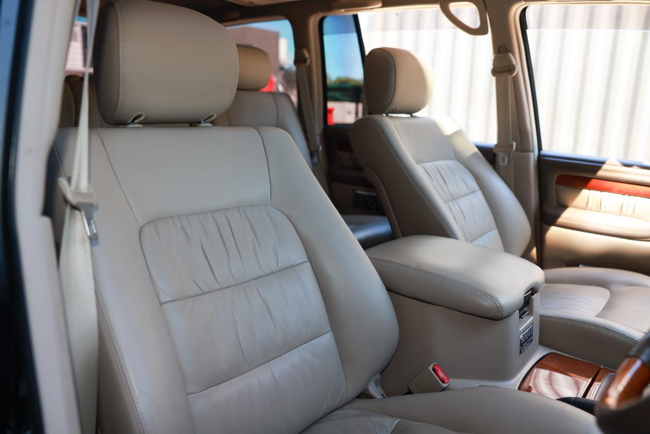 Toyota Land Cruiser  1999