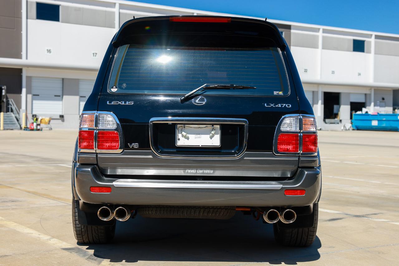 Toyota Land Cruiser  1999