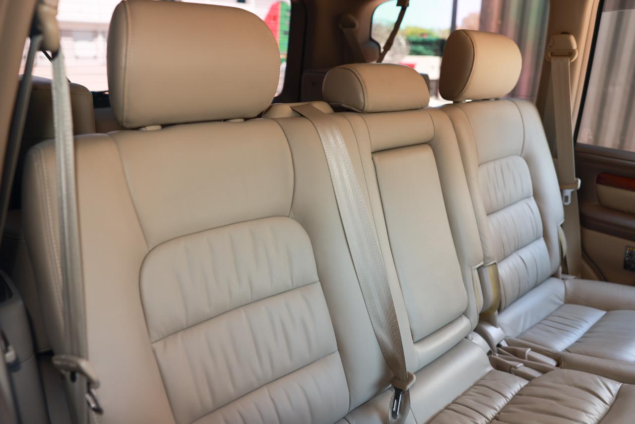 Toyota Land Cruiser  1999