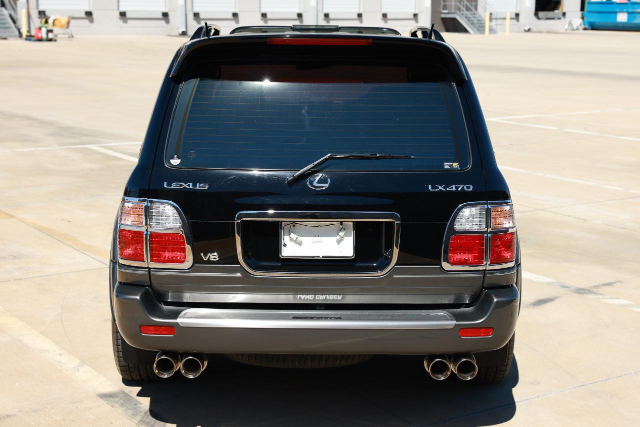 Toyota Land Cruiser  1999