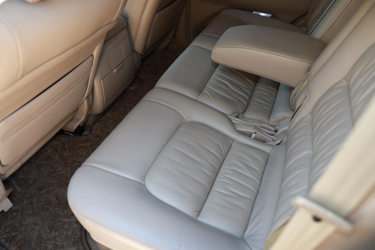 Toyota Land Cruiser  1999