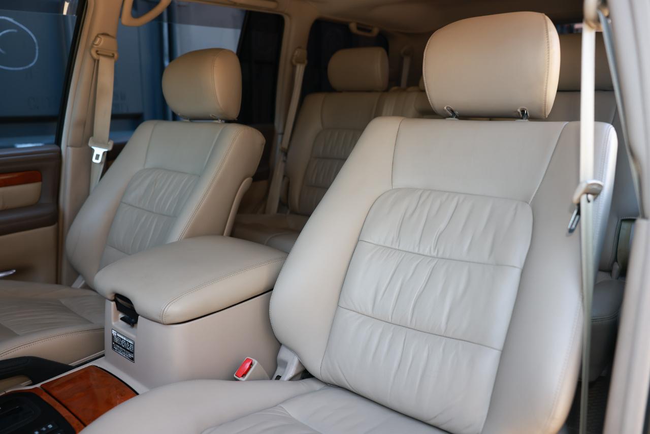 Toyota Land Cruiser  1999