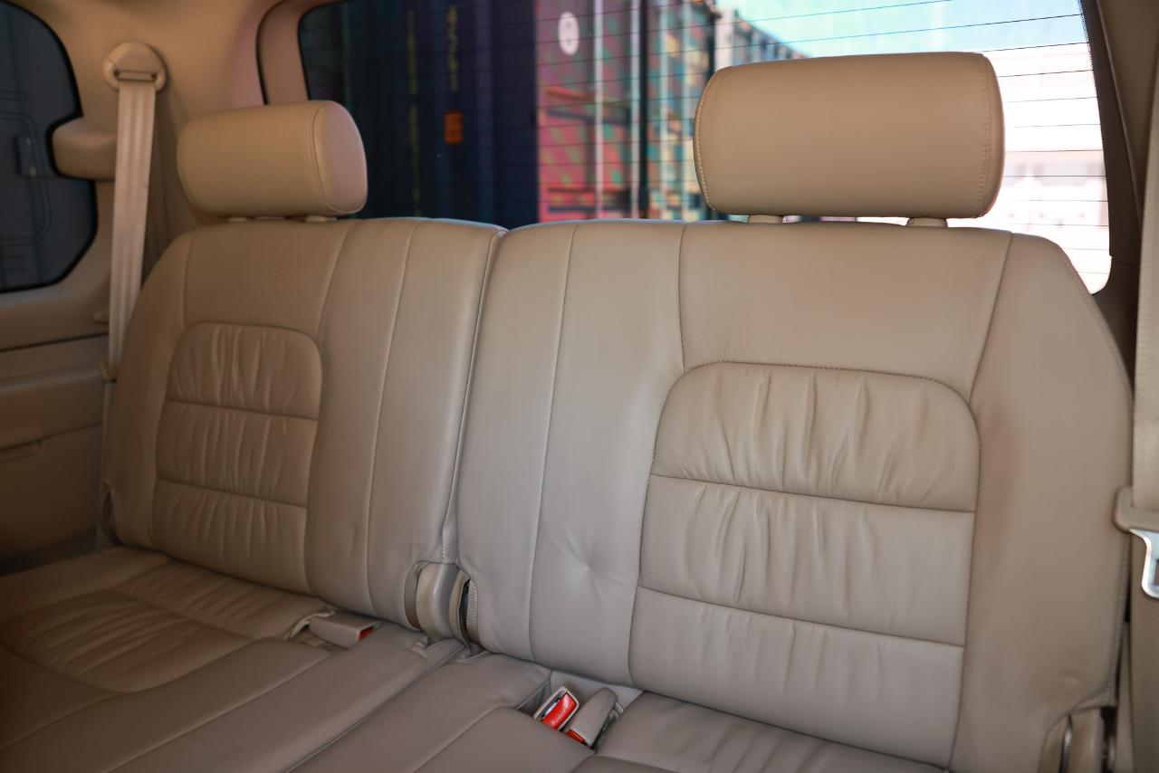 Toyota Land Cruiser  1999