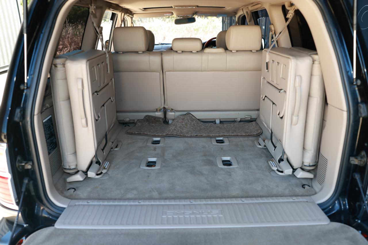 Toyota Land Cruiser  1999