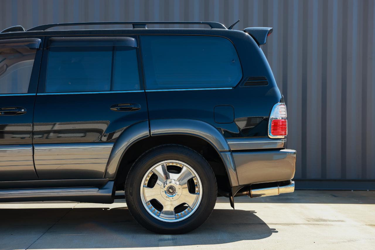 Toyota Land Cruiser  1999