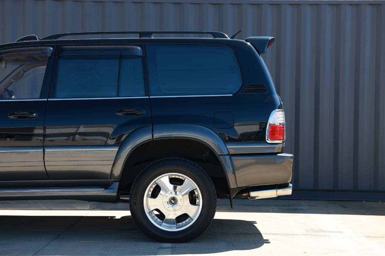 Toyota Land Cruiser  1999