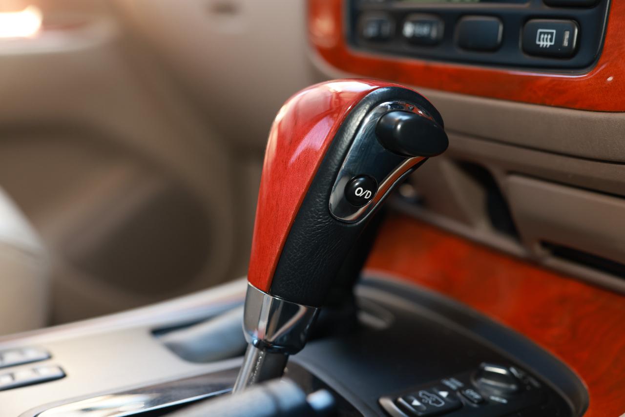 Toyota Land Cruiser  1999