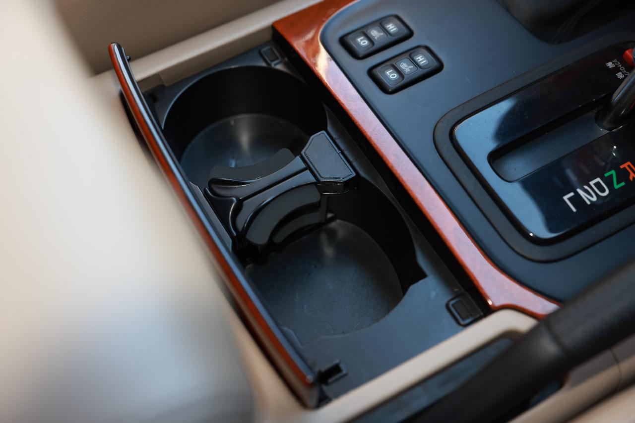 Toyota Land Cruiser  1999