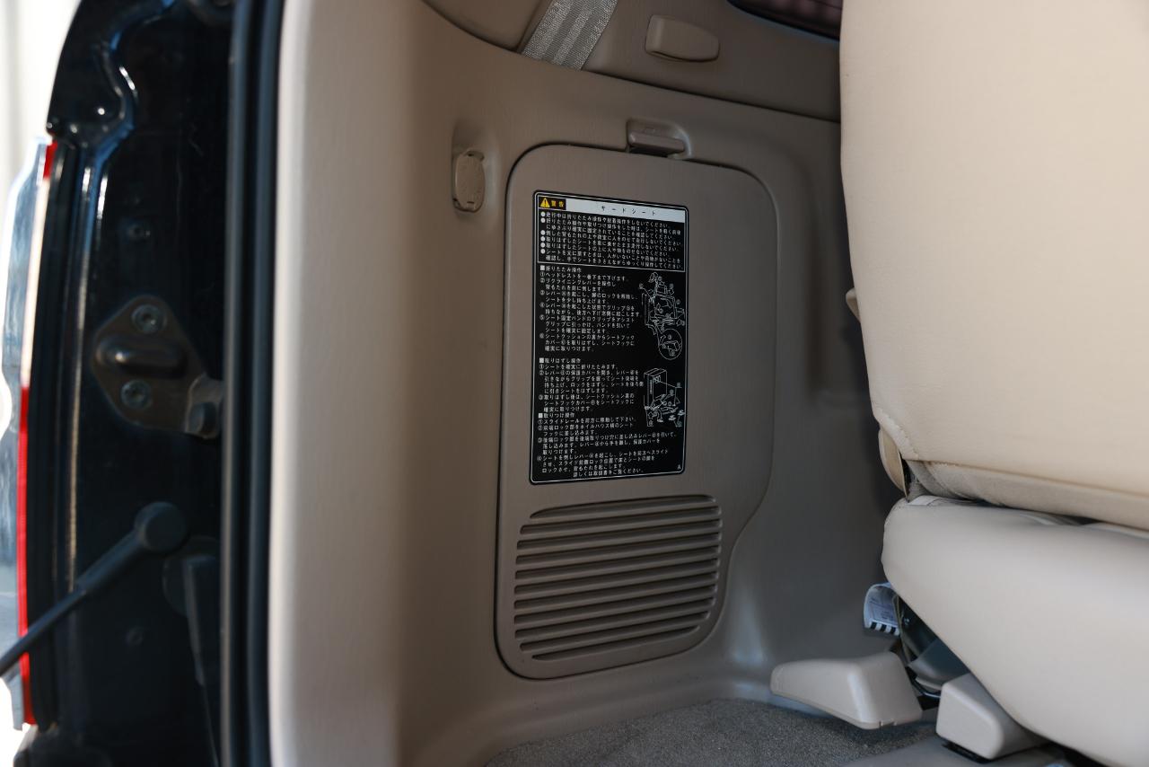 Toyota Land Cruiser  1999