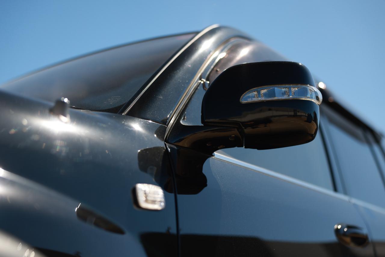 Toyota Land Cruiser  1999