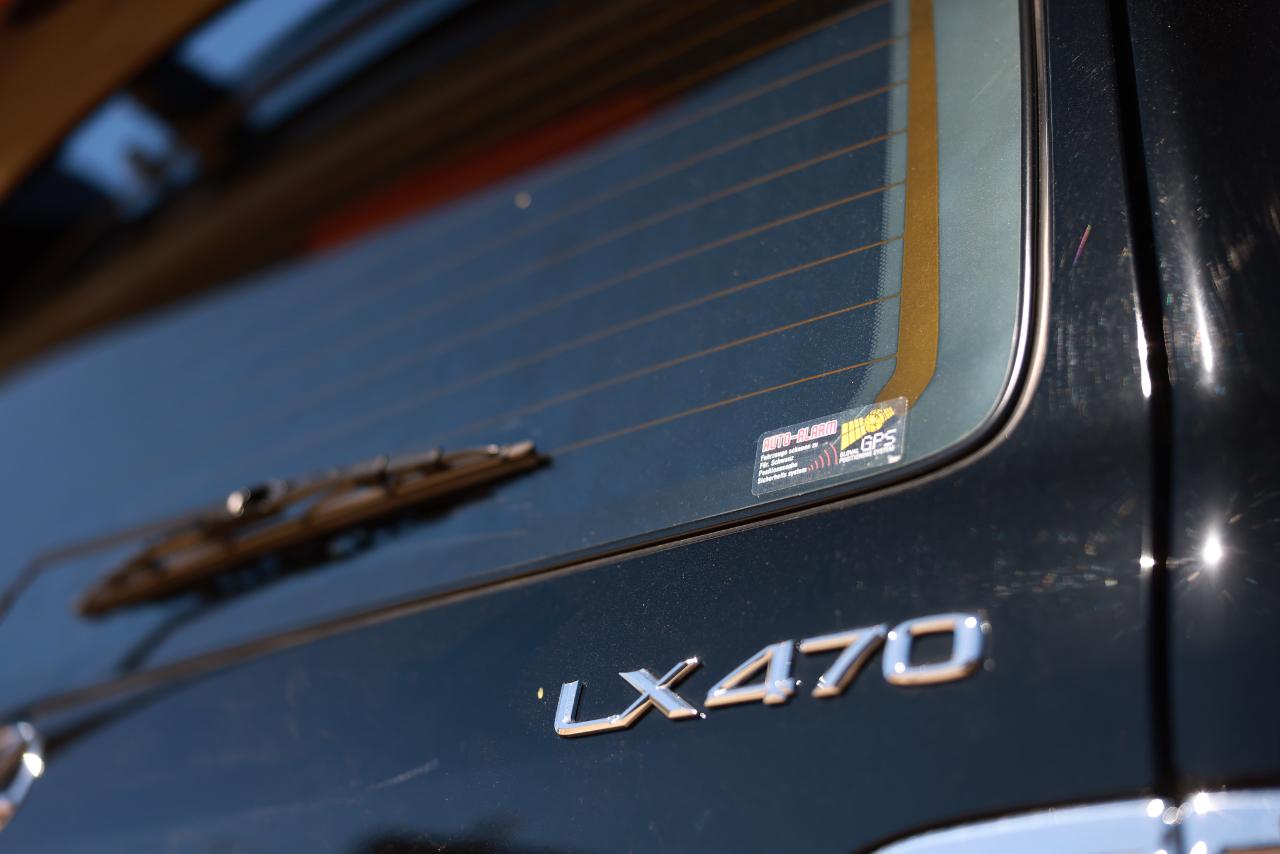 Toyota Land Cruiser  1999