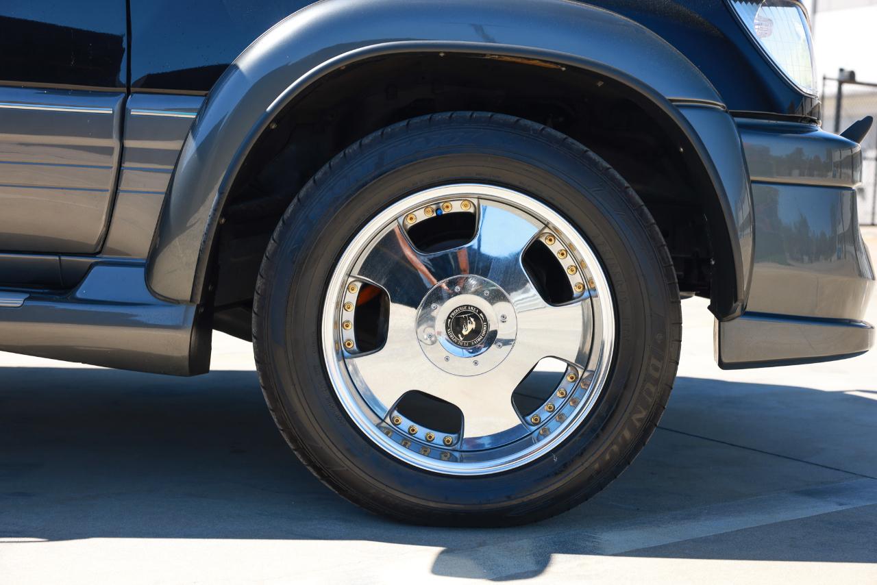 Toyota Land Cruiser  1999