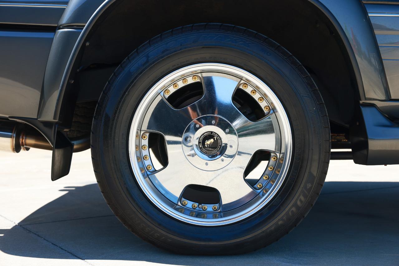 Toyota Land Cruiser  1999