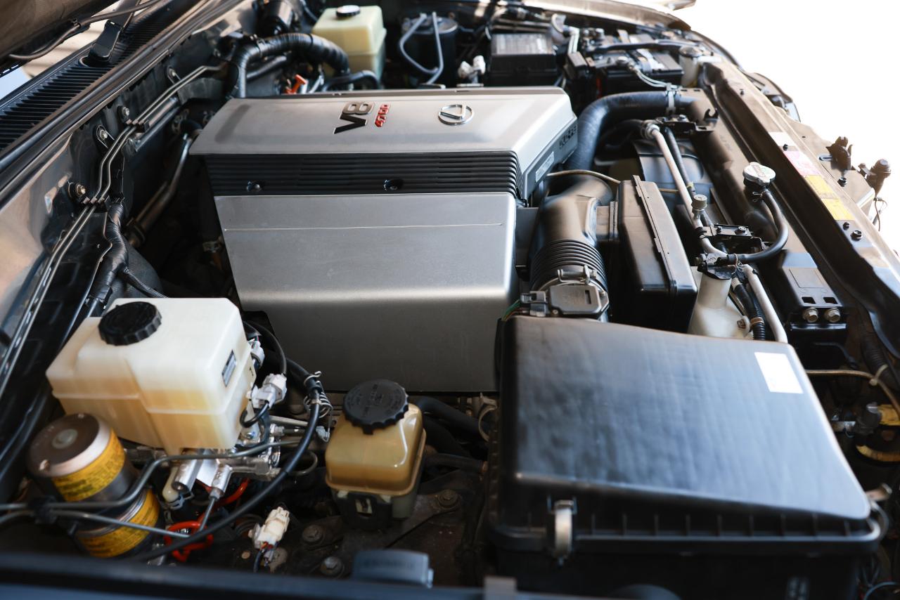 Toyota Land Cruiser  1999