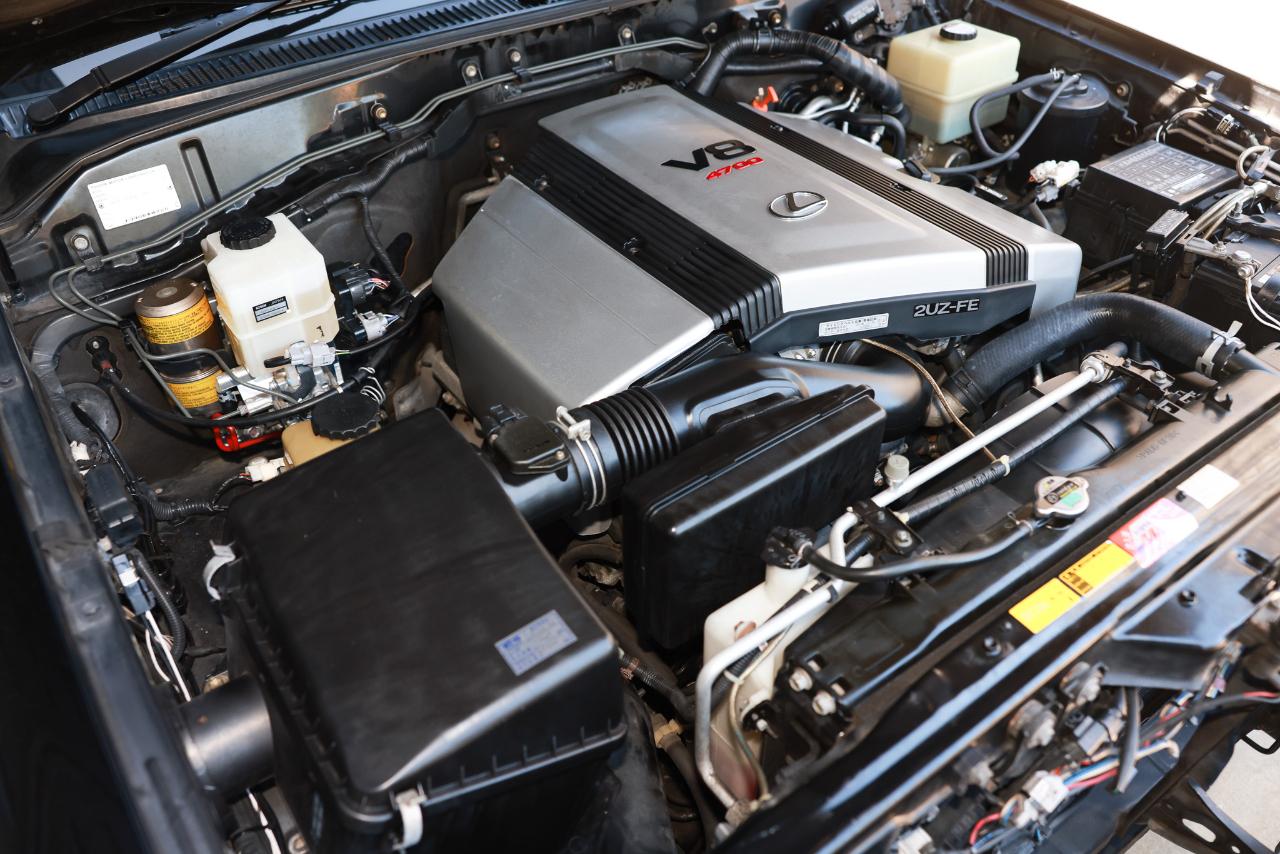 Toyota Land Cruiser  1999