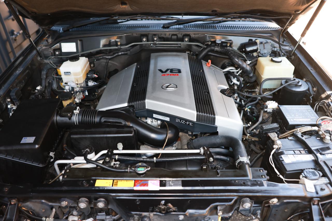 Toyota Land Cruiser  1999