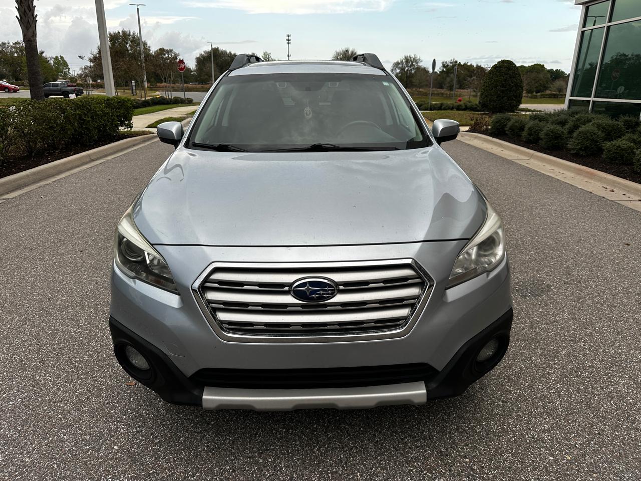 Subaru Outback  2016