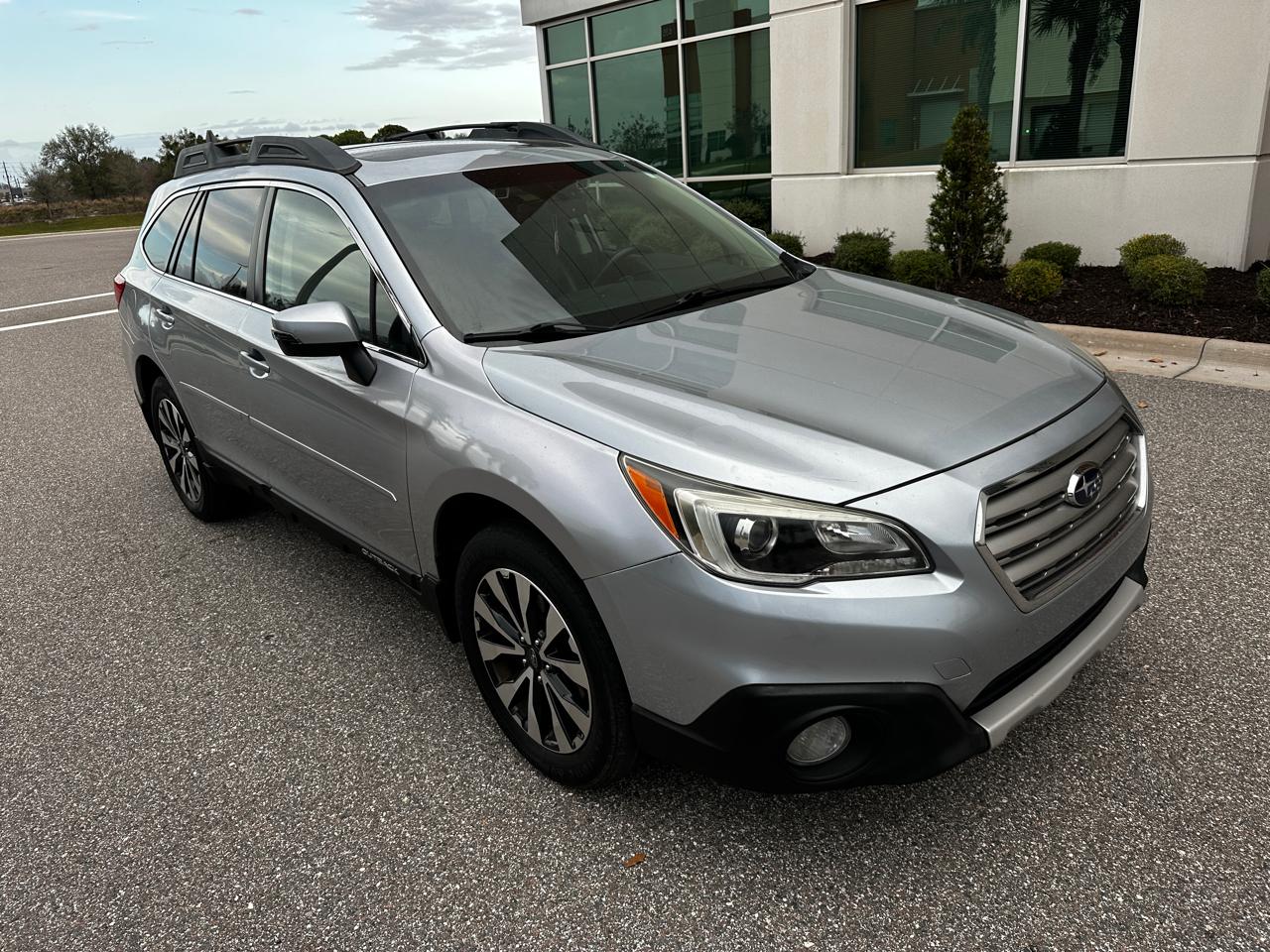 Subaru Outback  2016