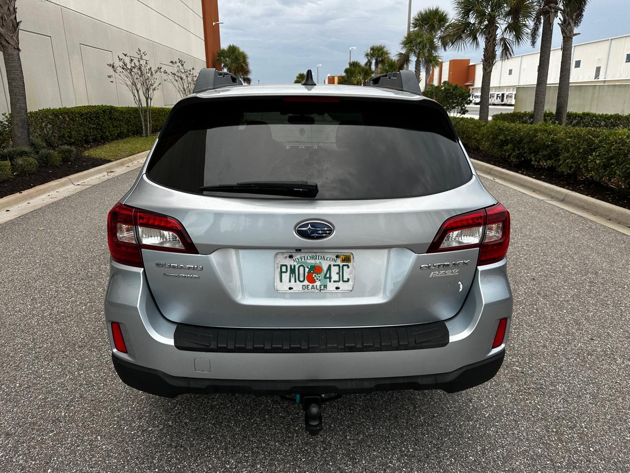 Subaru Outback  2016