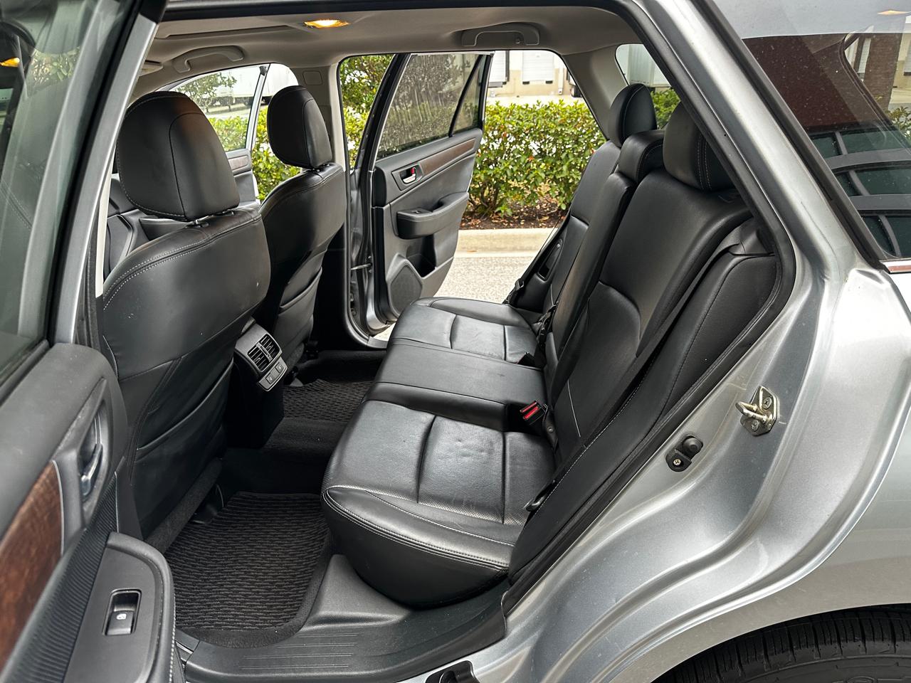 Subaru Outback  2016