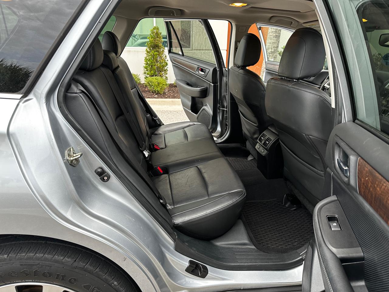 Subaru Outback  2016